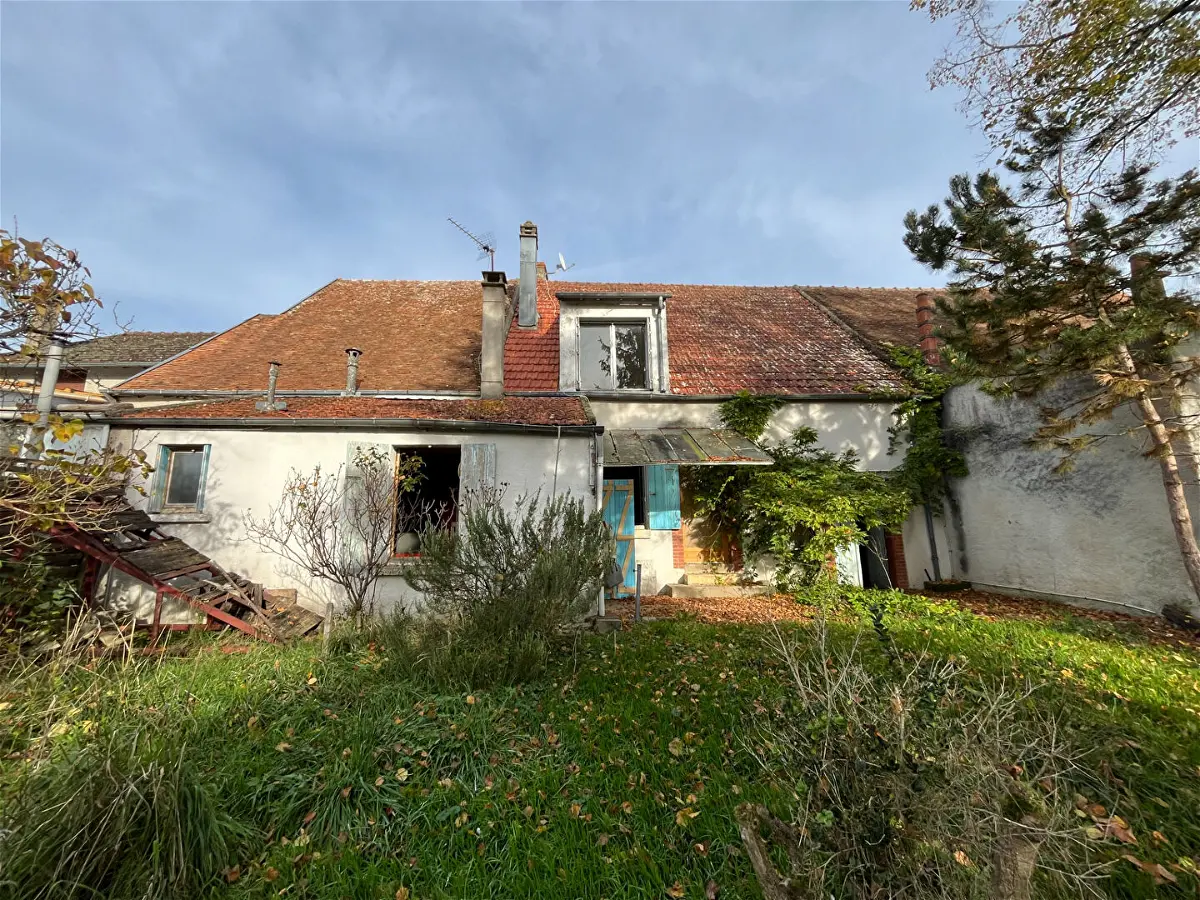 Achat maisonà TRACY SUR LOIRE