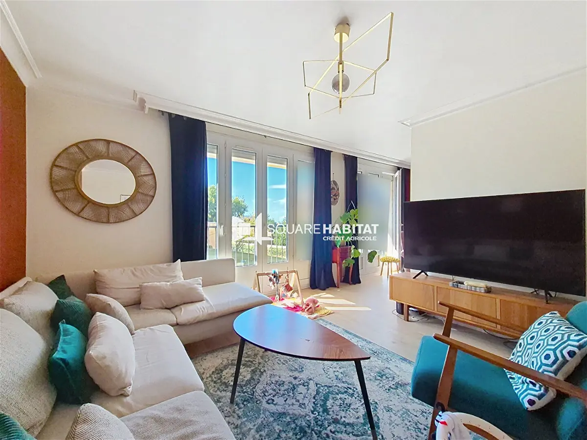 Appartement 4 pièces 74 m² · à Brest 29200 · 74 m² · 192 500 €