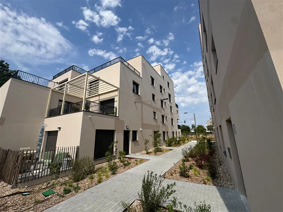Achat appartementà PESSAC