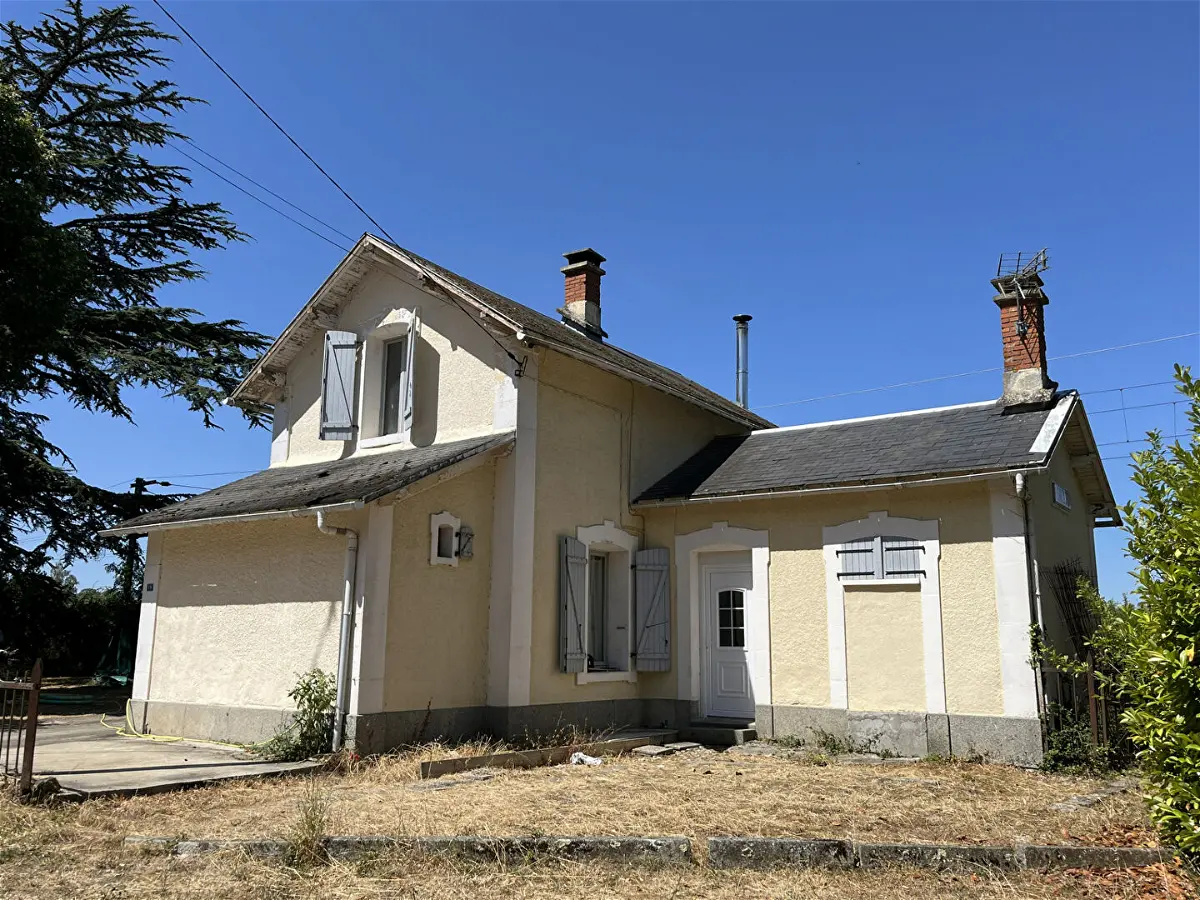 Achat maisonà SALLES