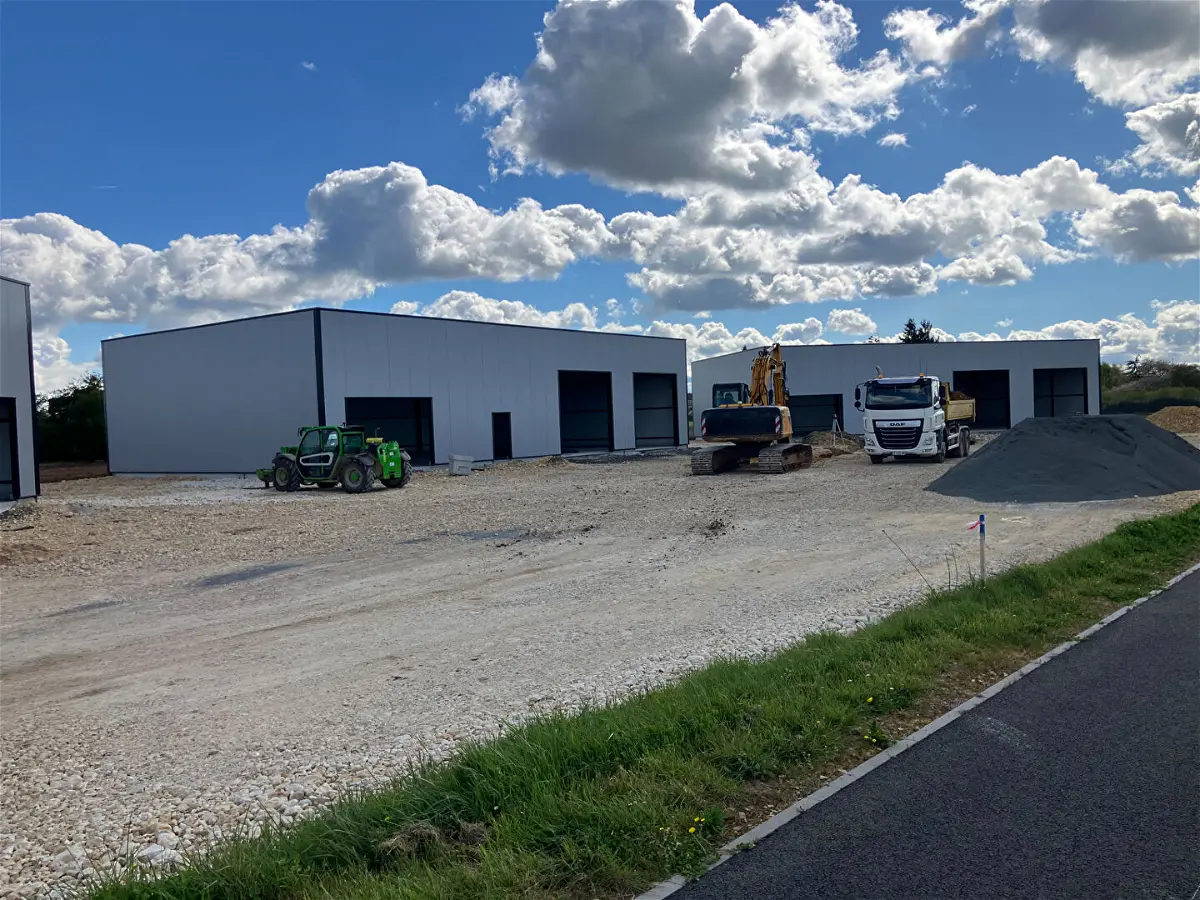 local_commercialà POITIERS