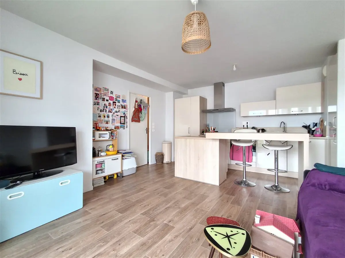 appartementà LA ROCHE-SUR-YON