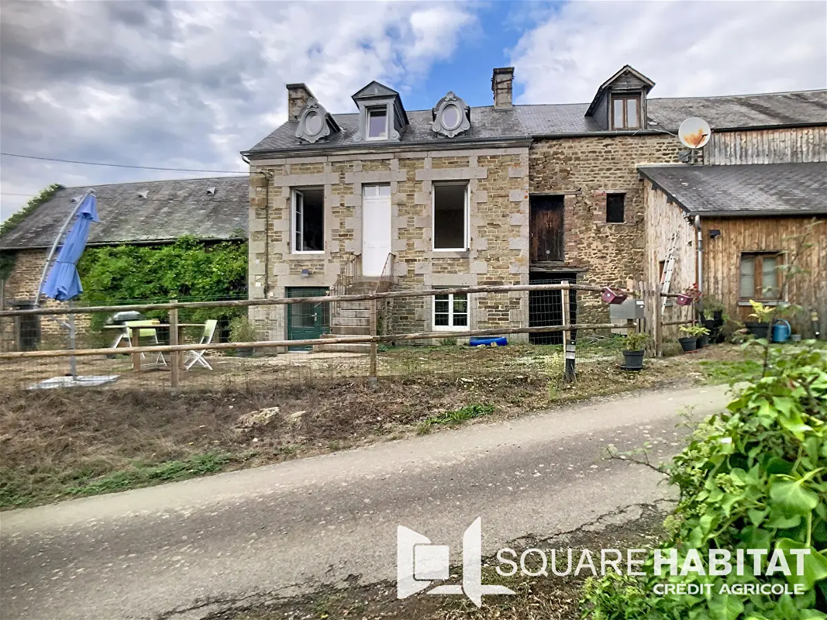 Maison 3 pièces 90 m² · à Pontecoulant 14110 · 90 m² · 159 750 €