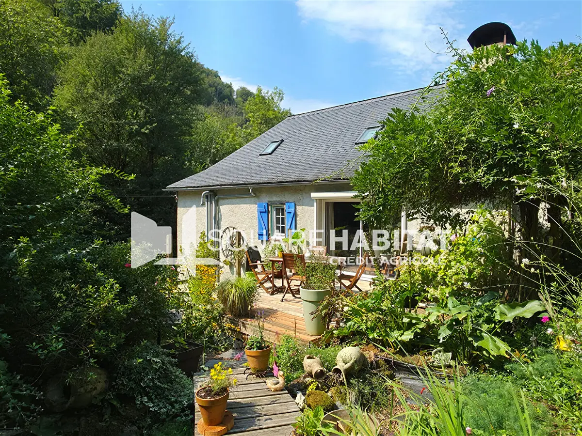 Achat maisonà ESCOT