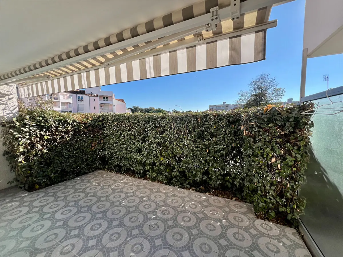 Achat appartementà SAINT PALAIS SUR MER