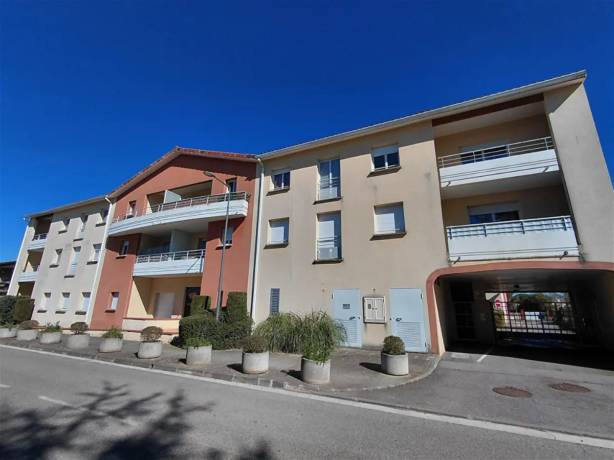 Achat appartementà SAINT HILAIRE