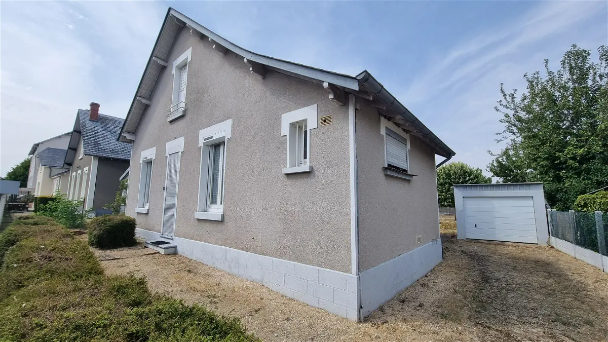 Achat maisonà AVORD