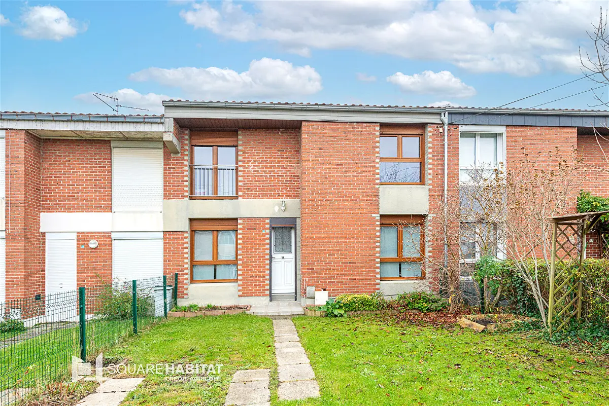 Achat maisonà SAINT SAULVE