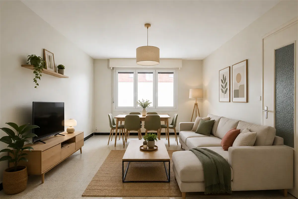 Achat maisonà SAINT MARTIN BOULOGNE