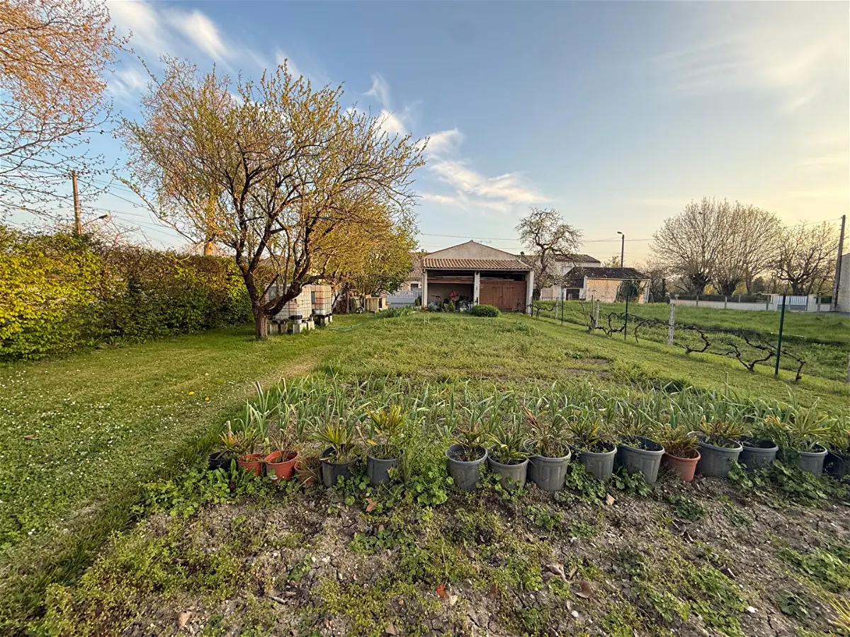 Achat terrainà SURGERES