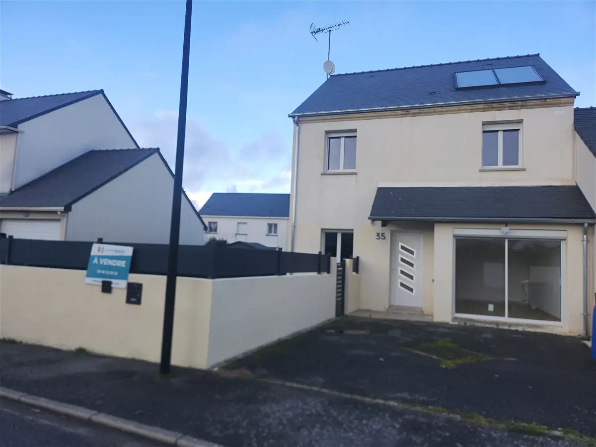 Achat maisonà MONTOIR DE BRETAGNE