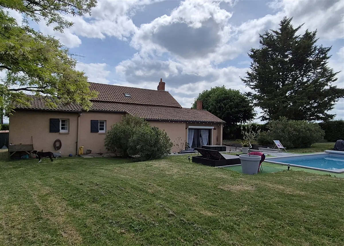 Achat maisonà MARIGNY BRIZAY