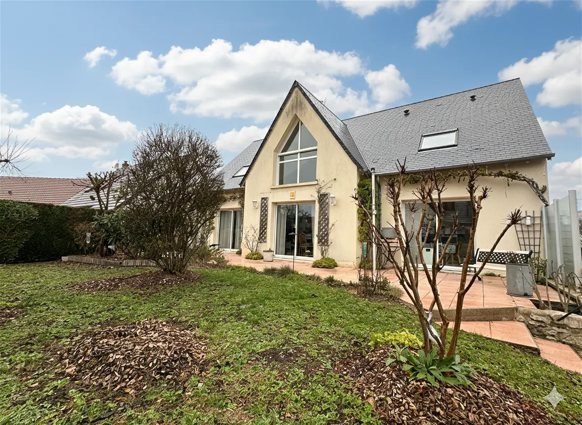 Achat maisonà SAINT GERVAIS LA FORET