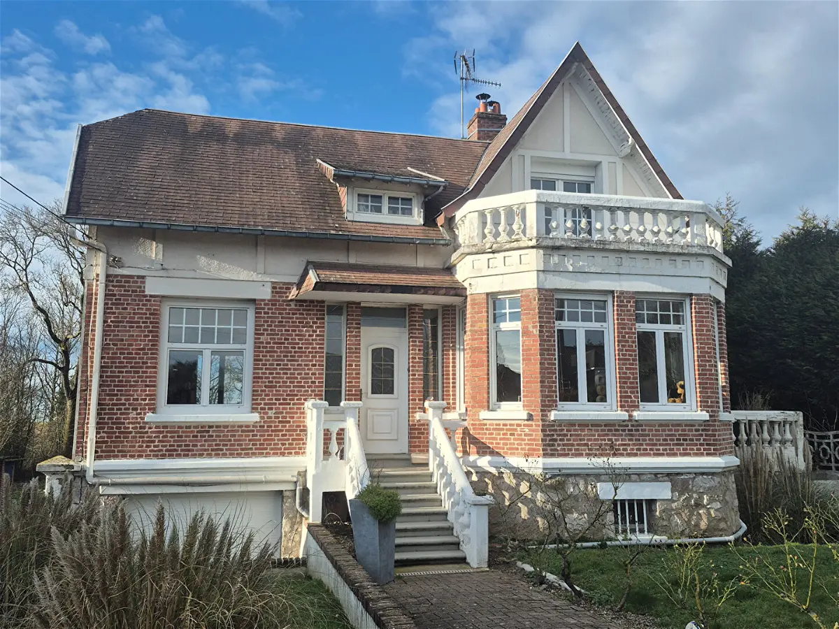 Achat maisonà BEAUMETZ LES LOGES