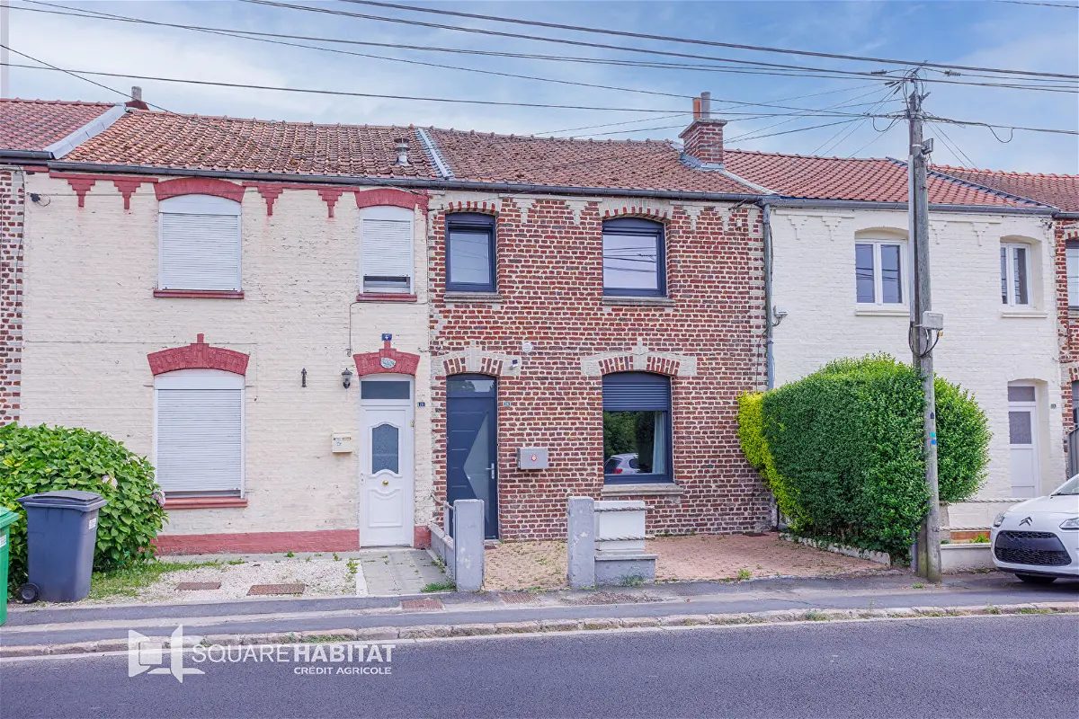 Achat maisonà LE QUESNOY