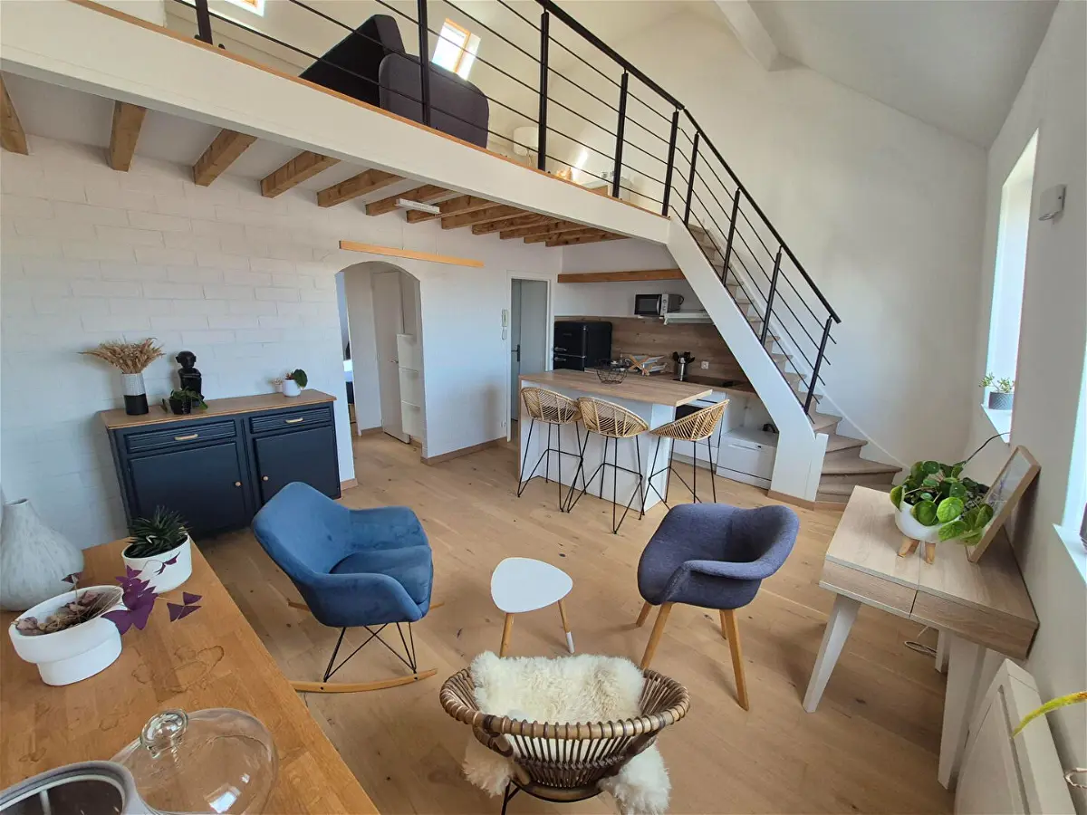 Achat appartementà LILLE