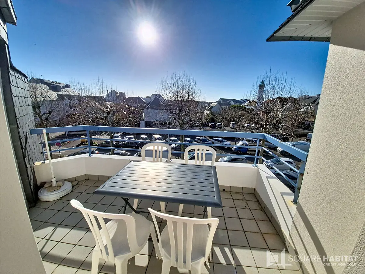 Achat appartementà QUIBERON