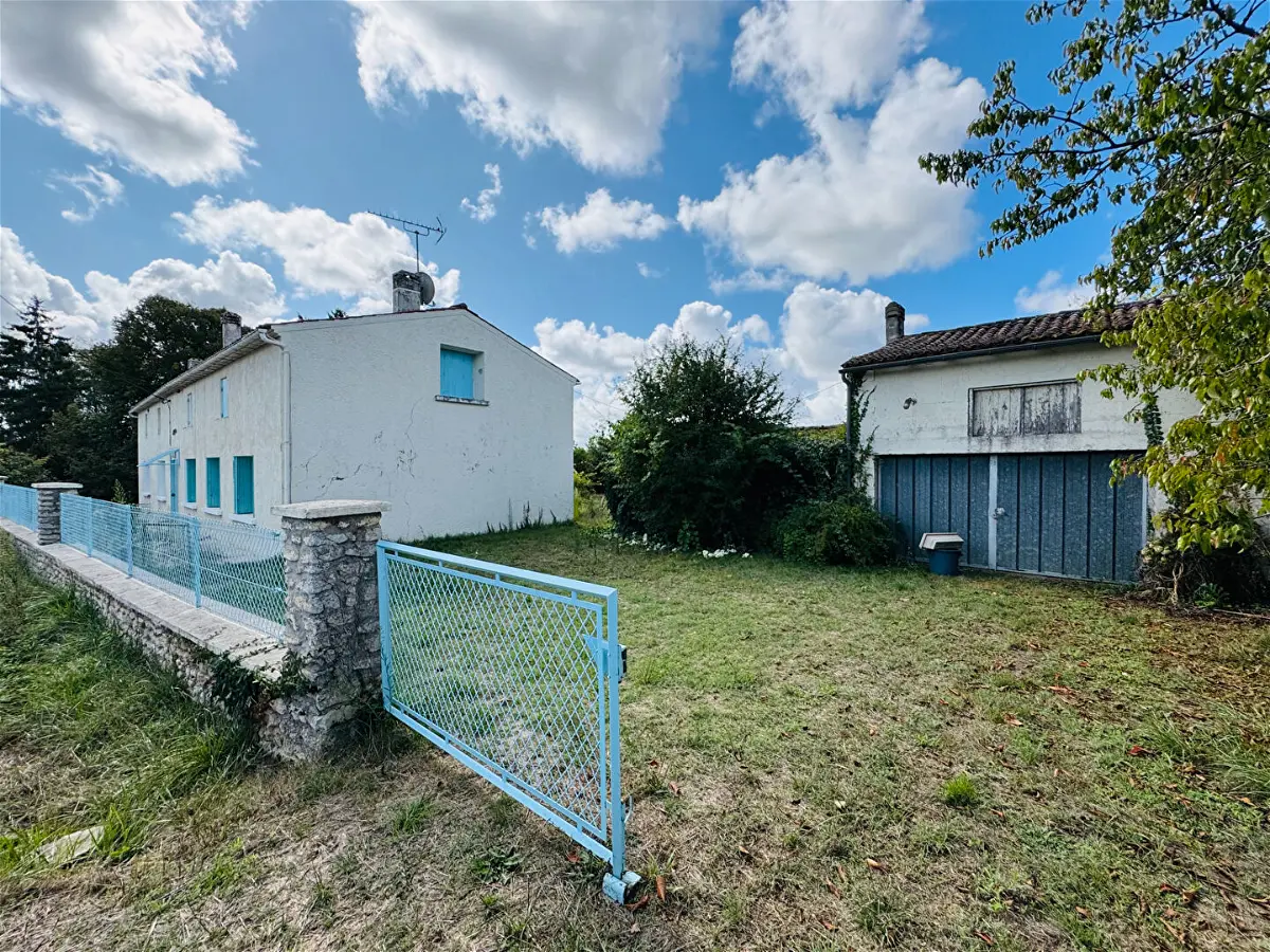 Achat maisonà Saint Romain de Benet