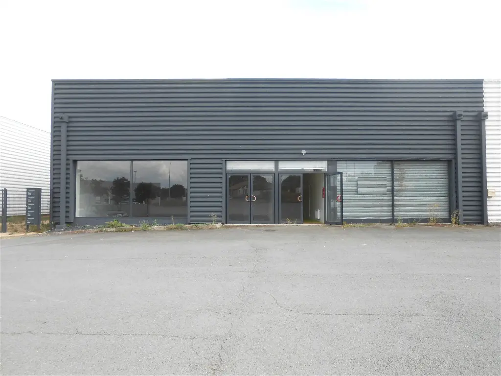 local_commercialà Poitiers