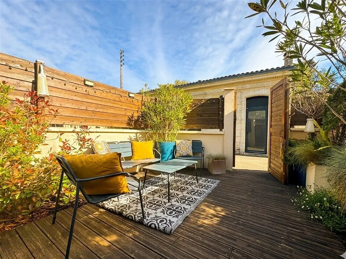 Achat maisonà LE BOUSCAT