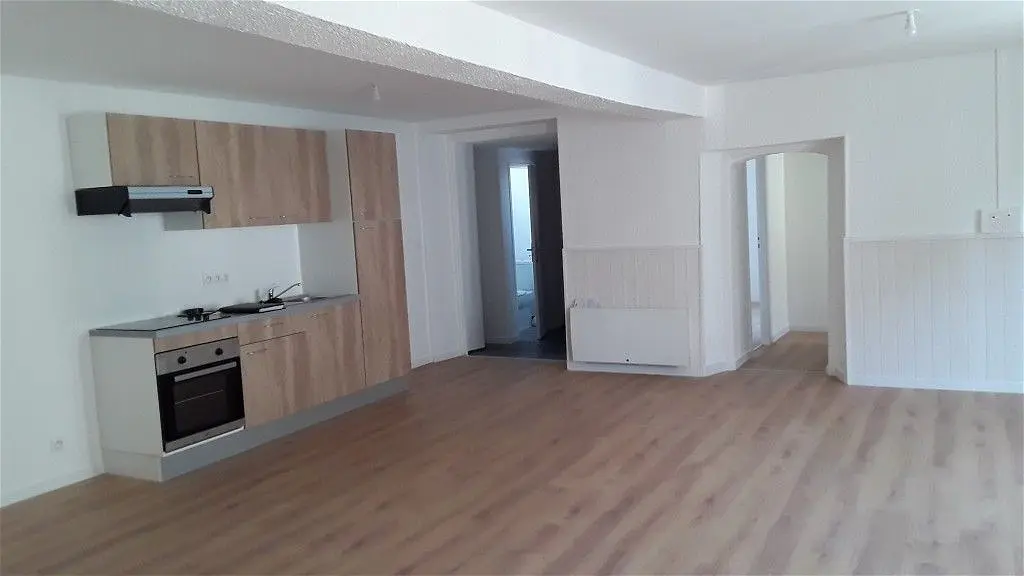 appartementà LE FIEF SAUVIN