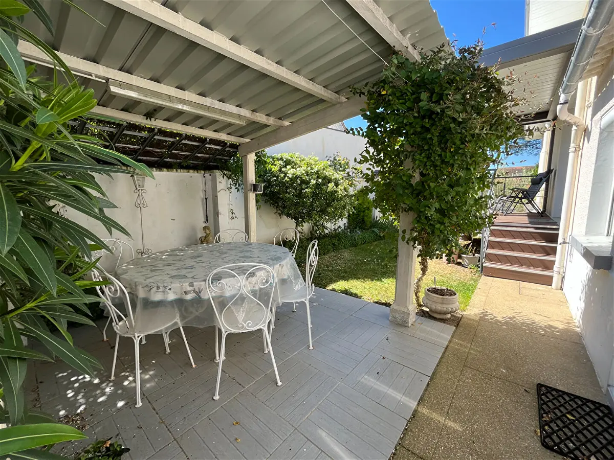 Achat maisonà POITIERS