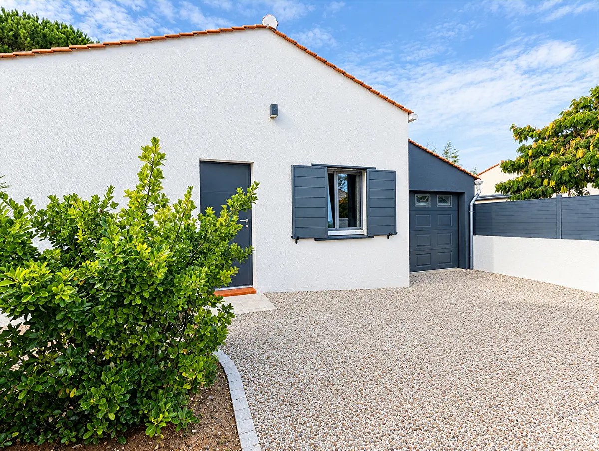 Maison 3 pièces 80 m² · à Saint-Hilaire-de-Riez · 80,3 m² · 274 900 €