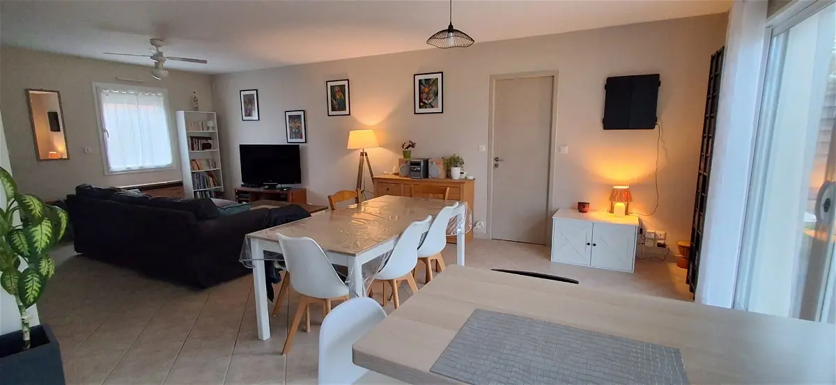 Maison 4 pièces 80 m² · à Saint-Philbert-de-Bouaine · 79,6 m² · 800 €/mois