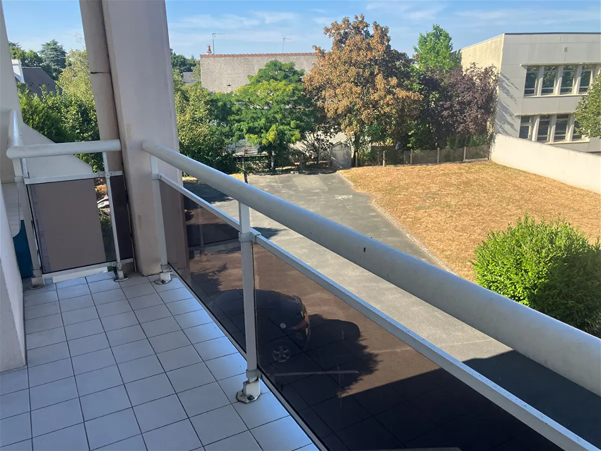 Appartement 1 pièce 21 m² · à Joué-lès-Tours · 21 m² · 68 000 €