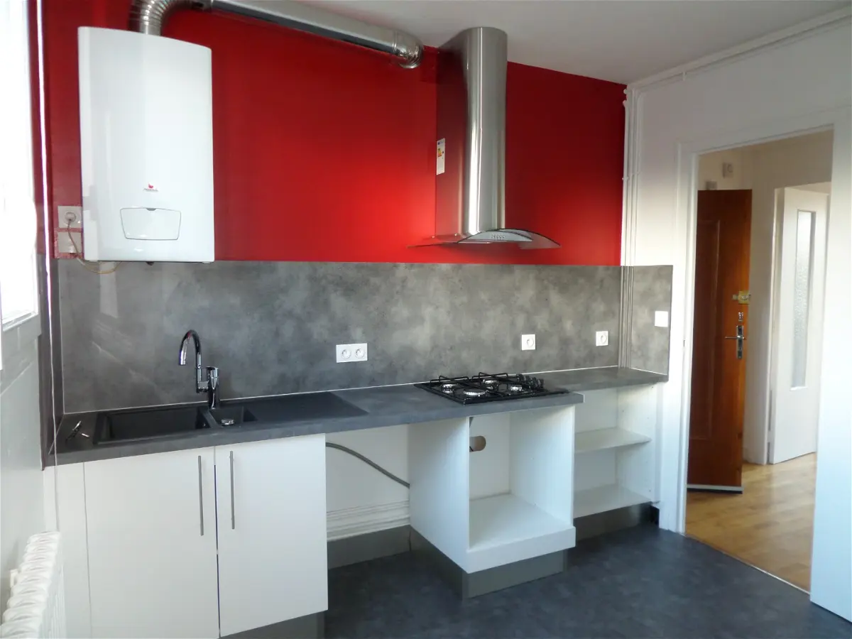 appartementà GUINGAMP