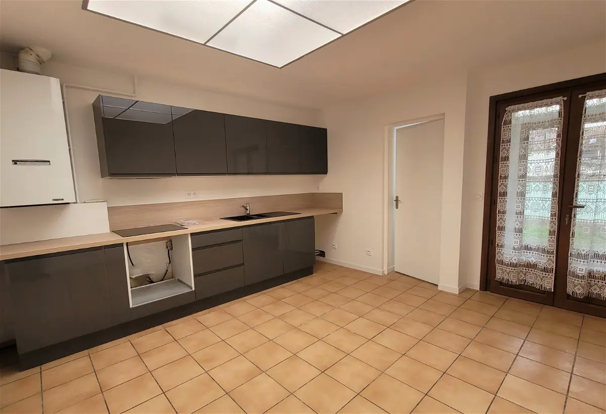 maisonà Croix