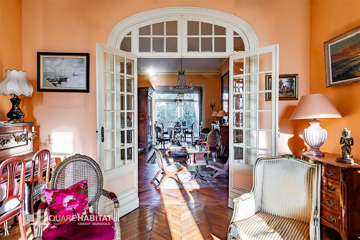 Achat maisonà BORDEAUX