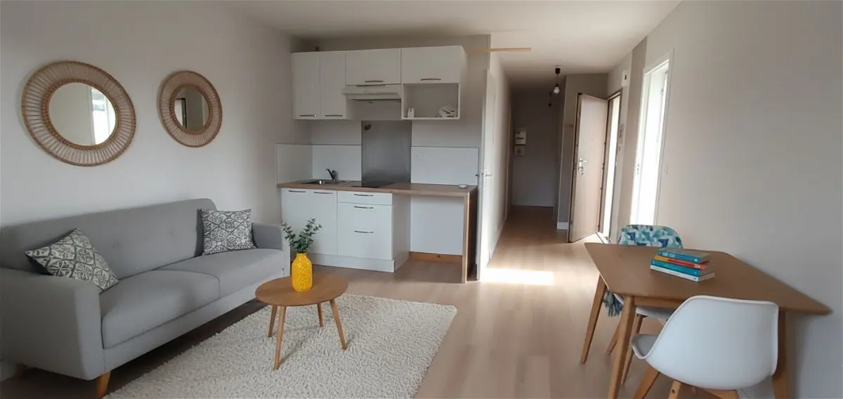 Achat appartementà LE POULIGUEN