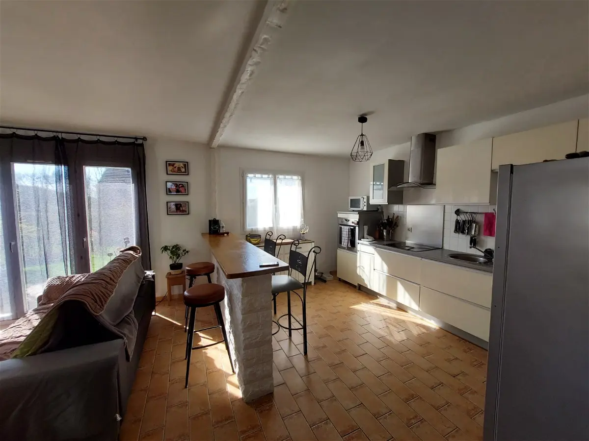 maisonà SAINT NICOLAS D'ALIERMONT