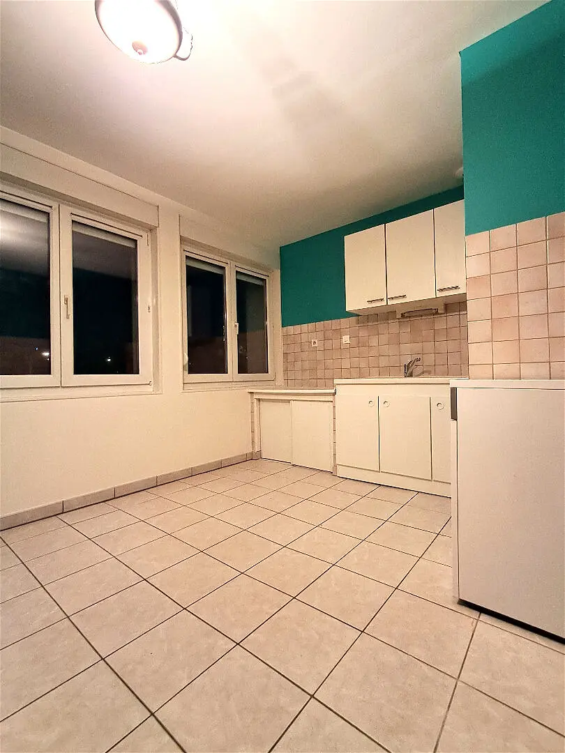 appartementà ANDELOT BLANCHEVILLE