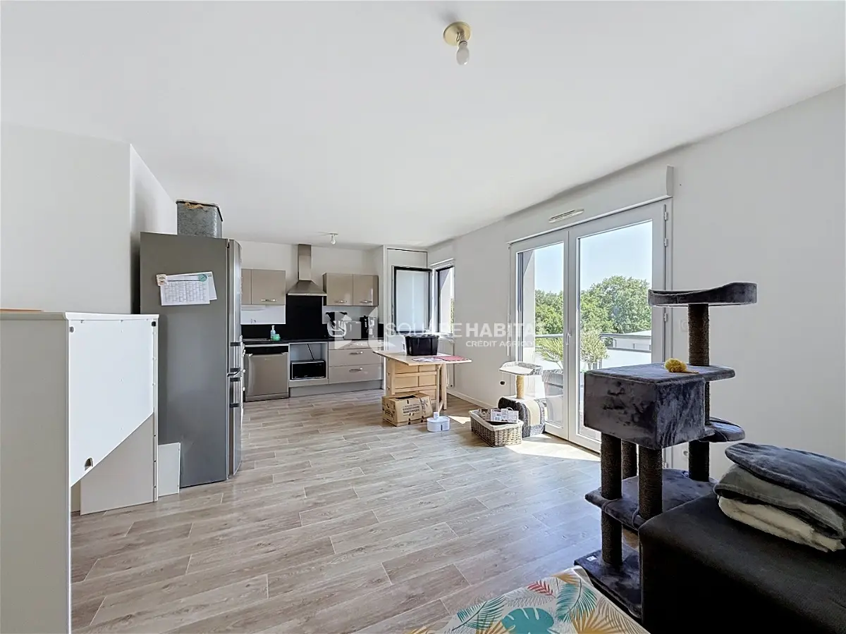 appartementà PONT-PEAN