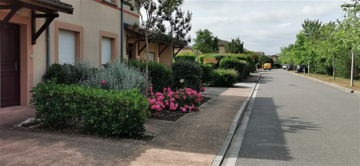 Achat appartementà LA SALVETAT SAINT GILLES