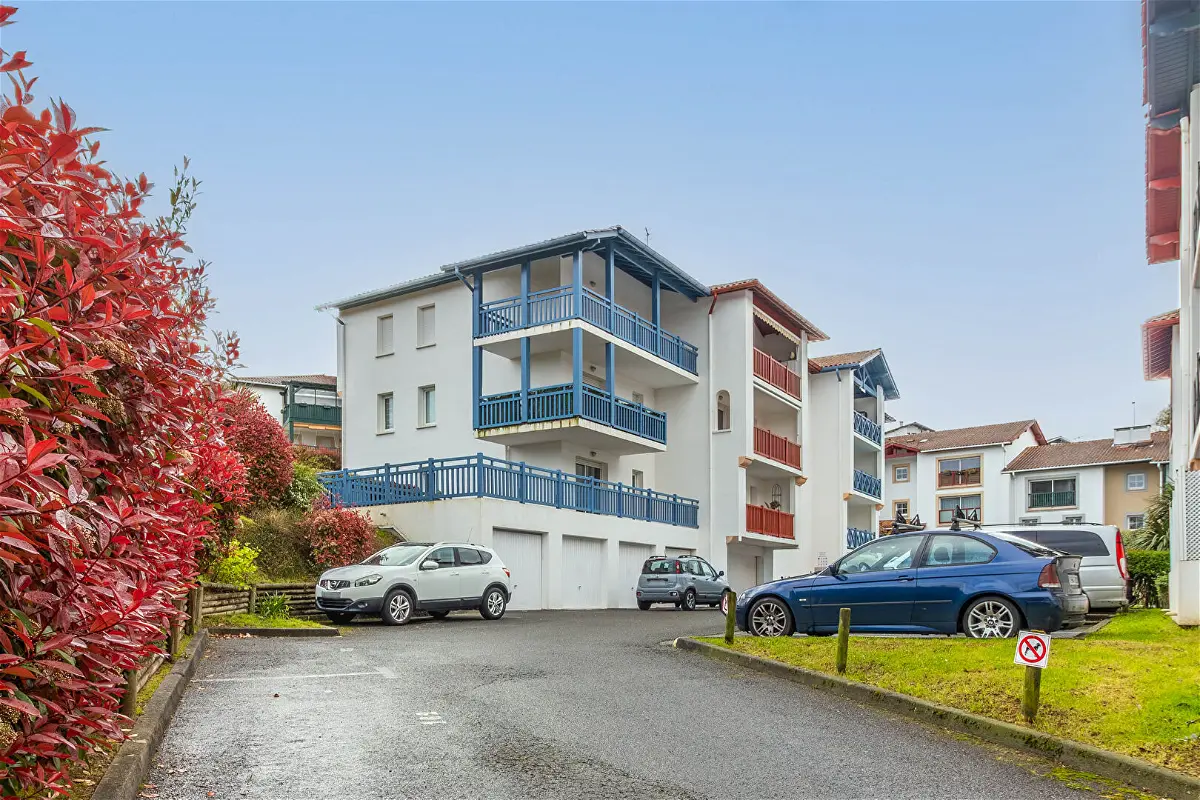 Achat appartementà HENDAYE