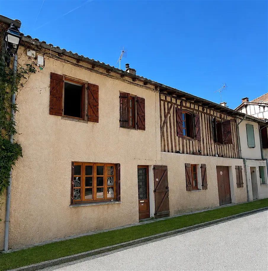 Achat maisonà SIMORRE