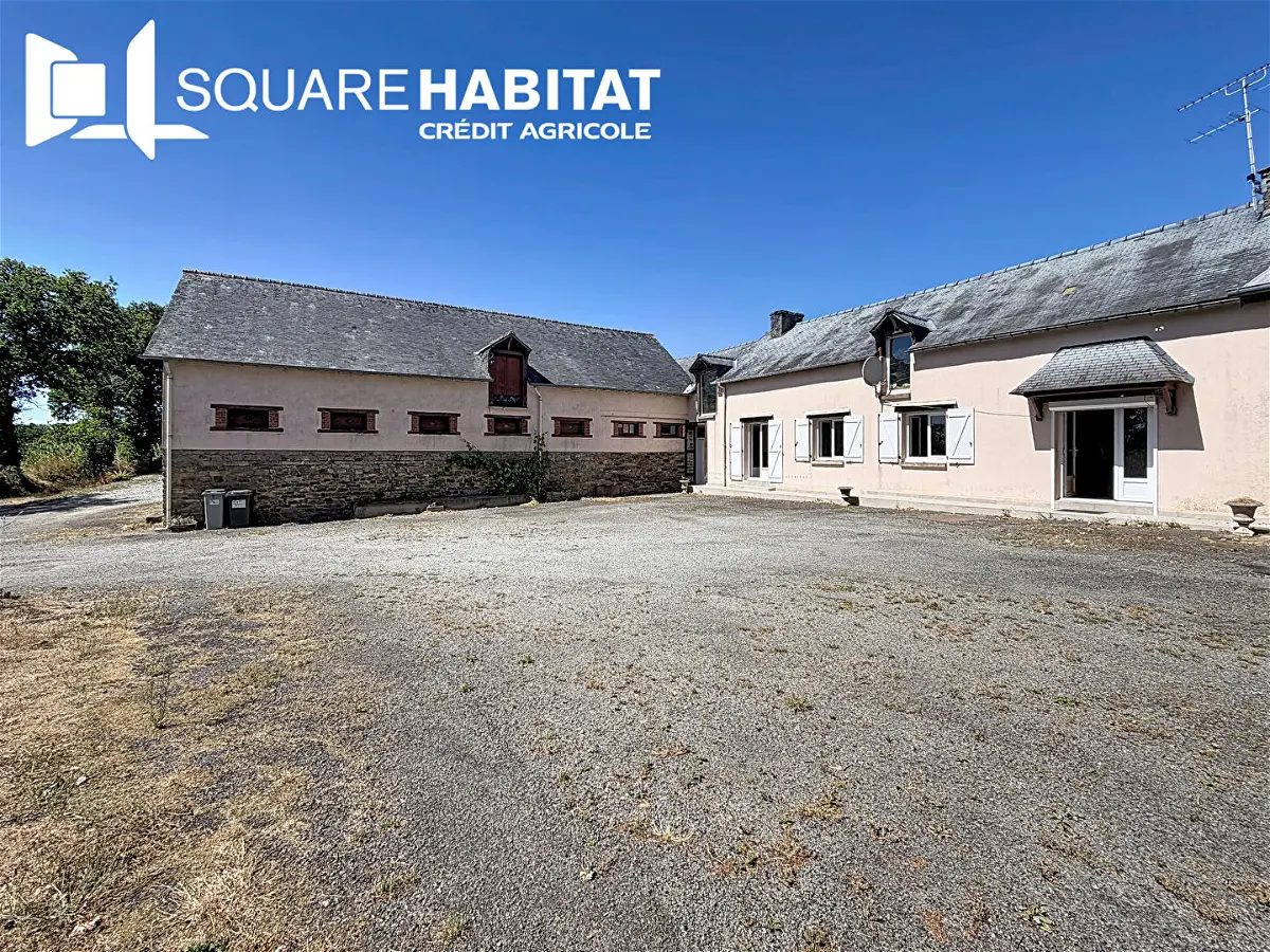 Achat maisonà NOYAL SUR VILAINE