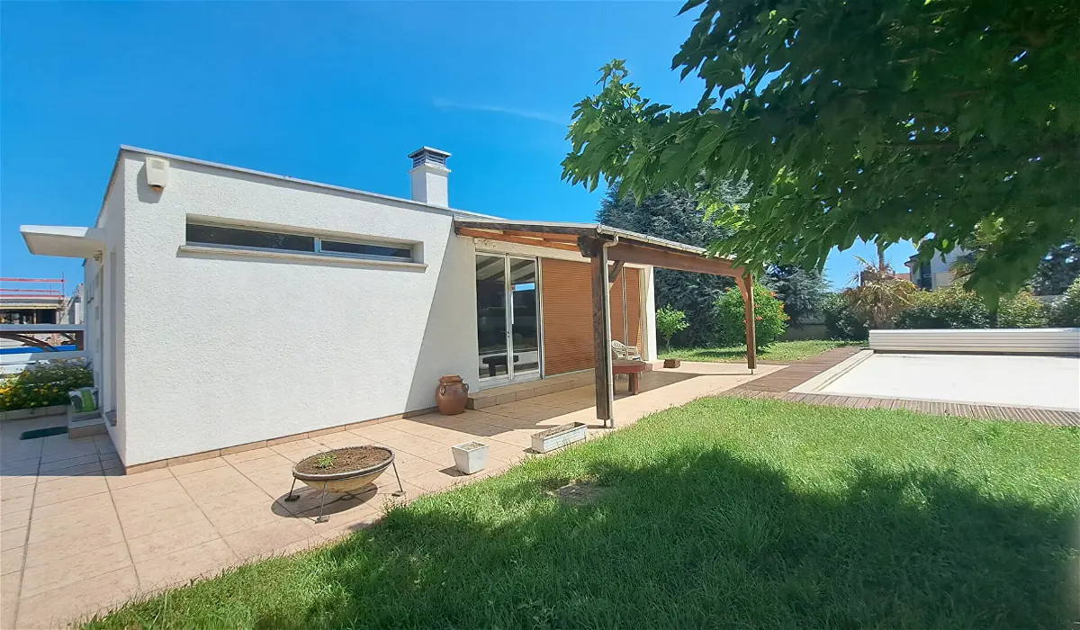 Achat maisonà SAINT RAMBERT D ALBON