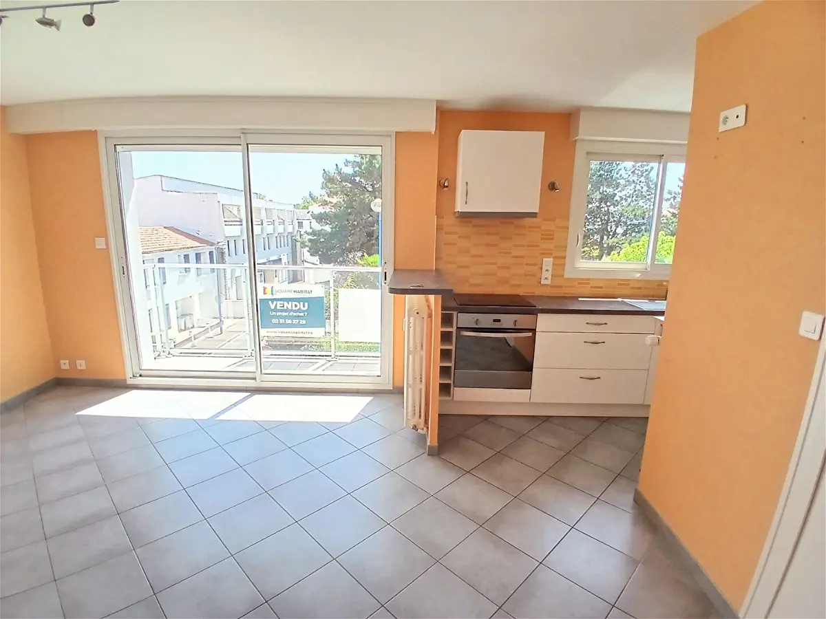 Achat appartementà SAINT JEAN DE MONTS