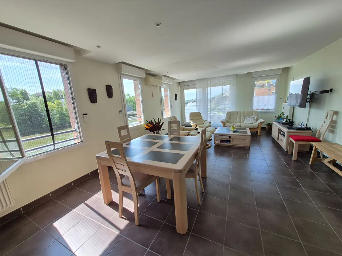 Achat appartementà HAUBOURDIN