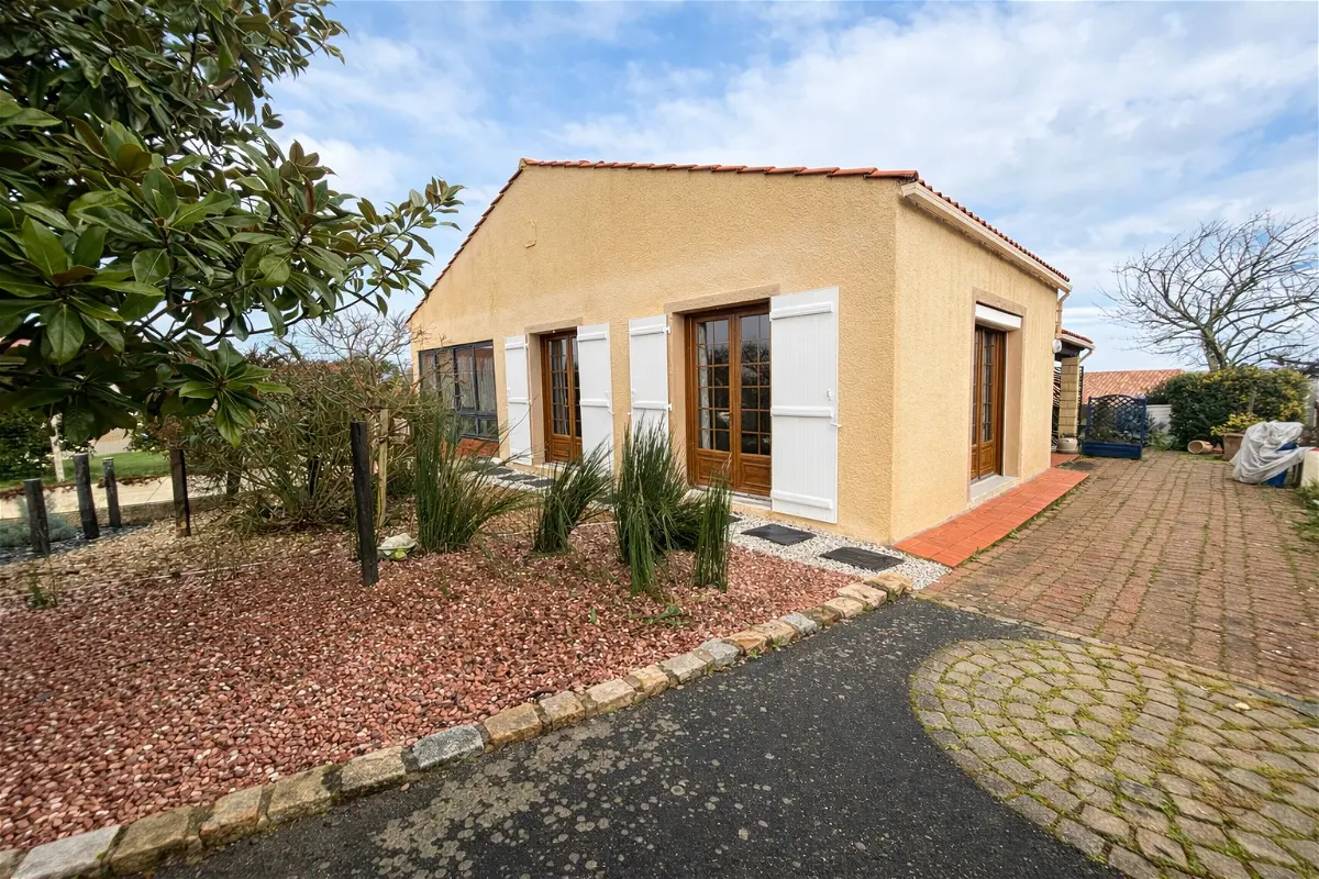 Achat maisonà TALMONT SAINT HILAIRE