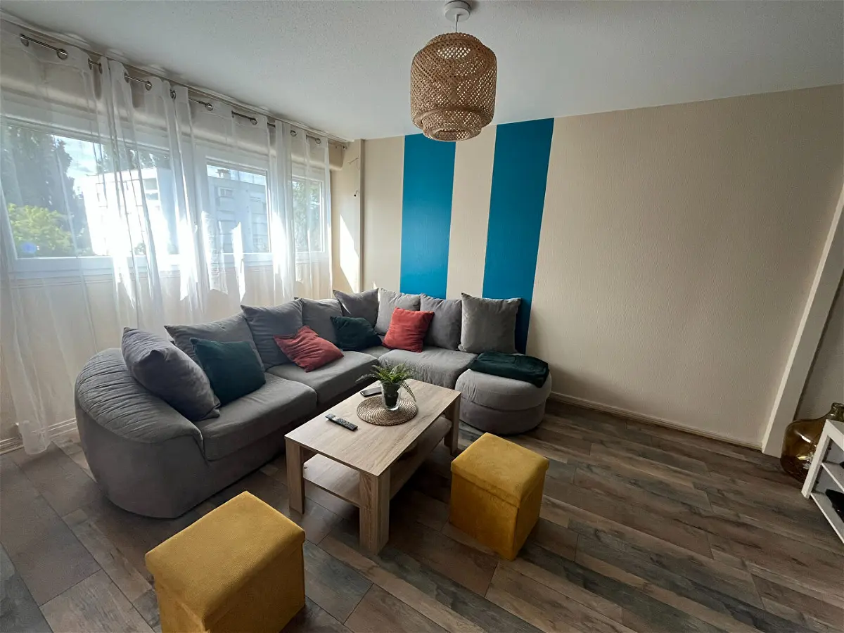 Achat appartementà MONTBELIARD
