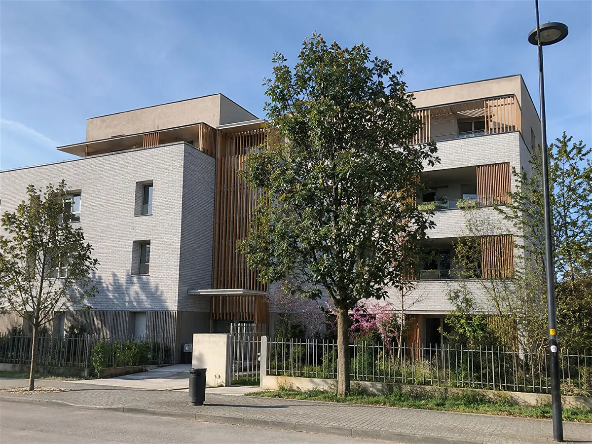 Achat appartementà VOIRON