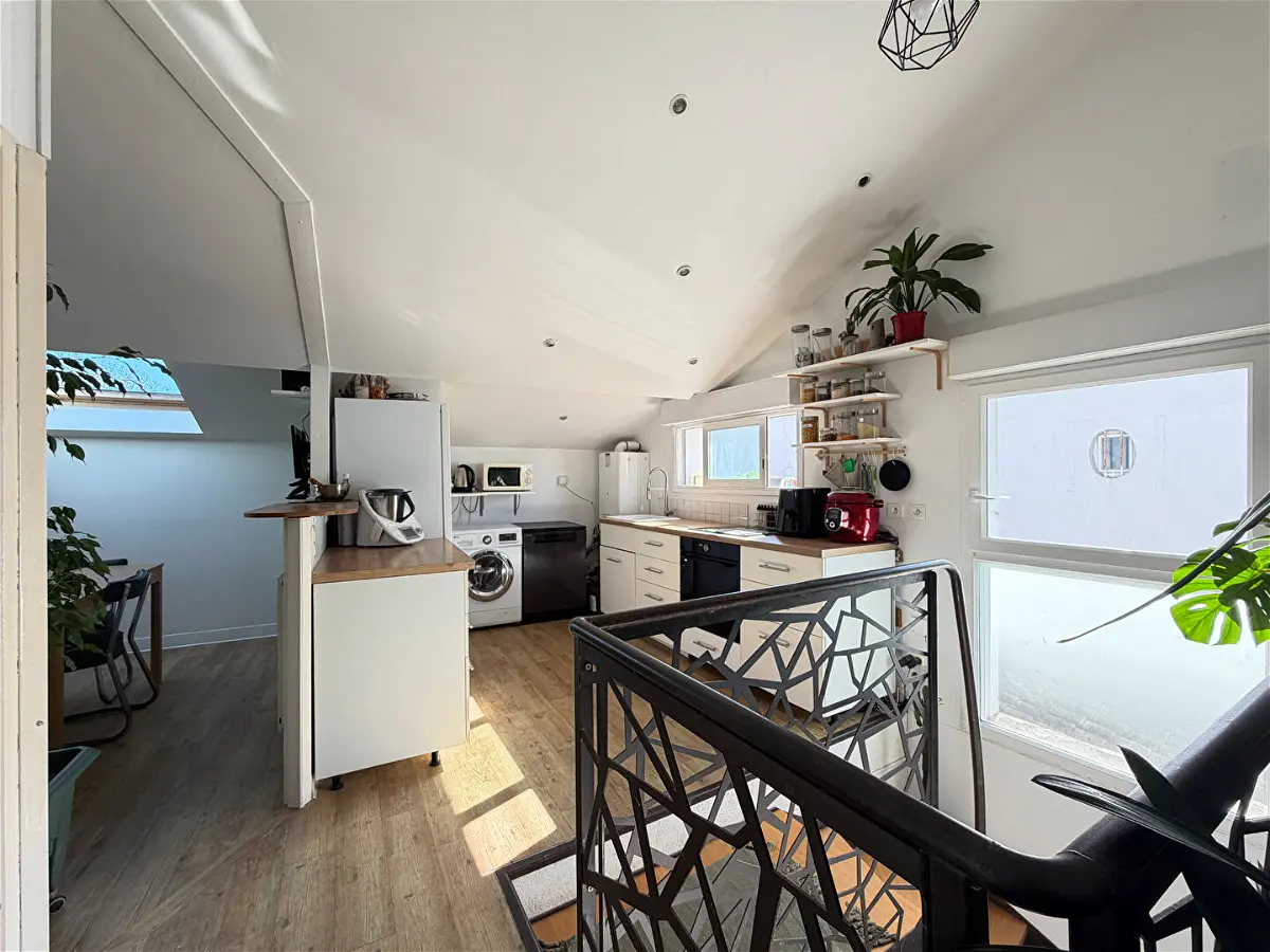 Achat maisonà LA ROCHELLE