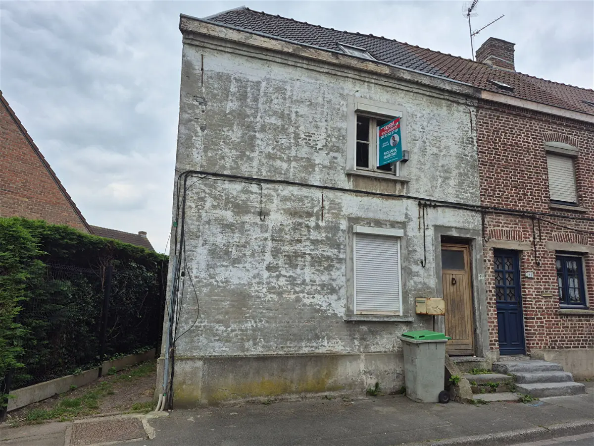 Achat maisonà PERENCHIES