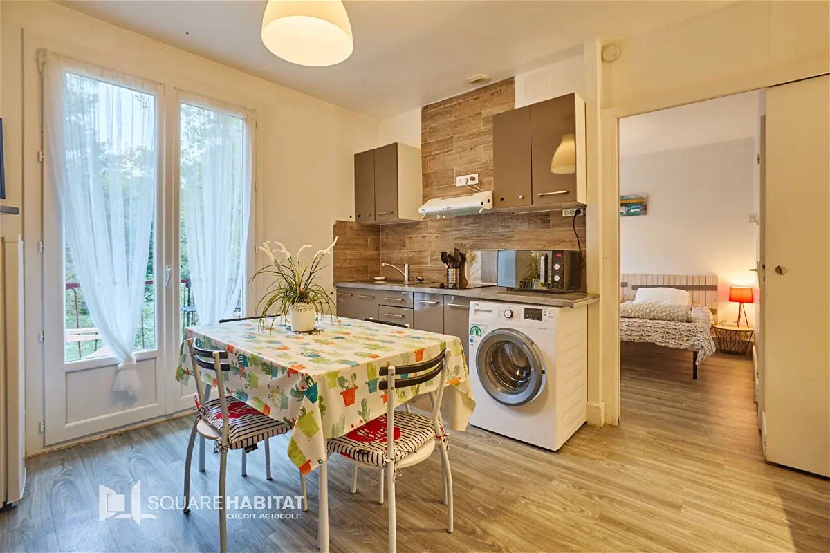 Achat appartementà BARBOTAN LES THERMES