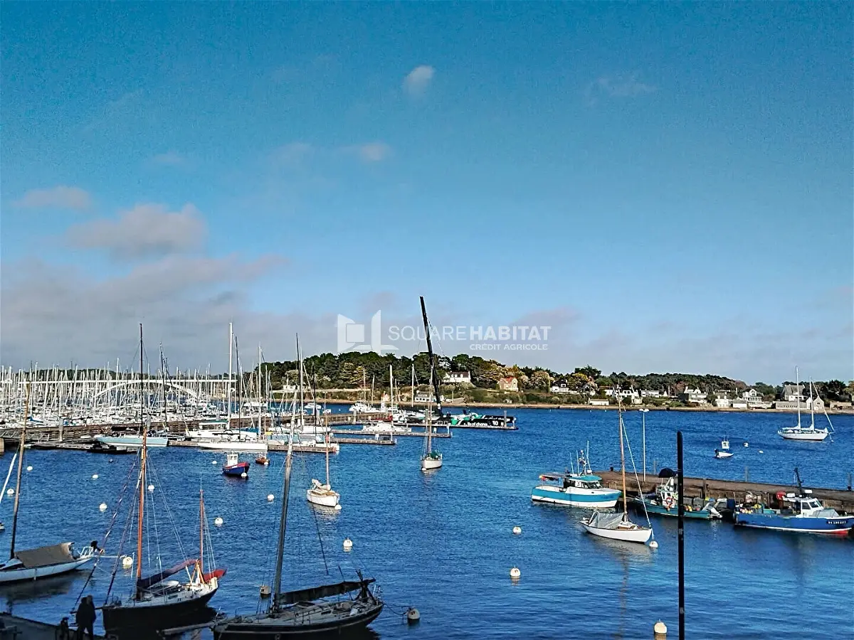 Achat appartementà LA TRINITE SUR MER